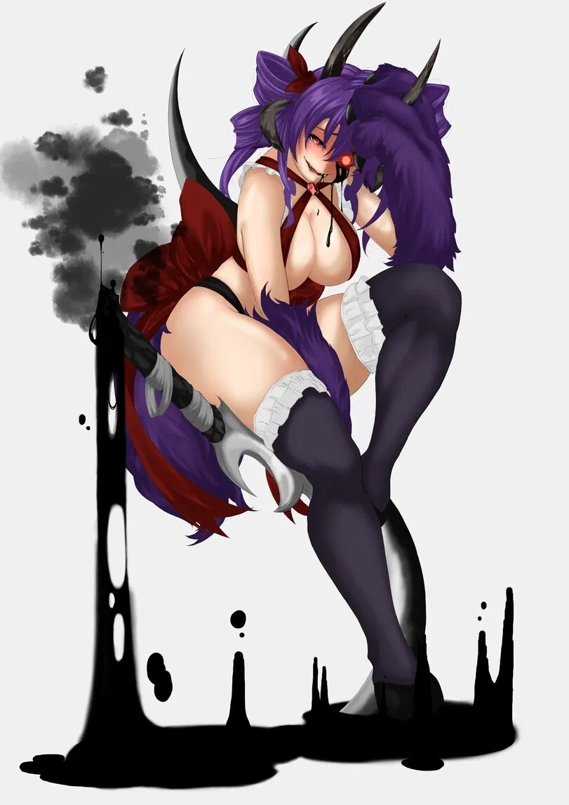 Avatar of Vespera (Baphomet MGE)