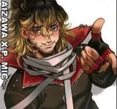 Avatar of Fusion July-Present Mic and Shouta Aizawa
