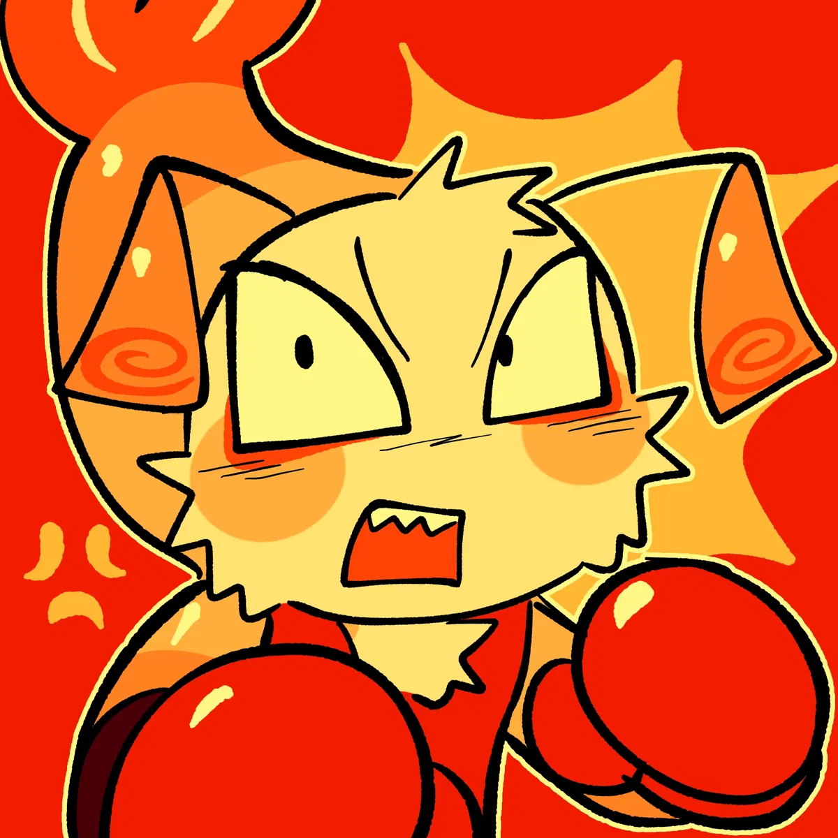 Avatar of 💥💢🦐/(SHRIMPO THE GREATEST BULLY!)\🦐💢💥