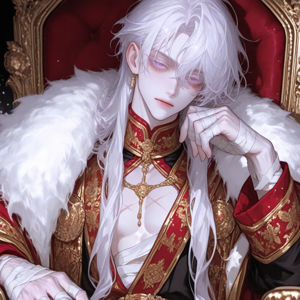 Avatar of William Enzio Marchetti || Your lover