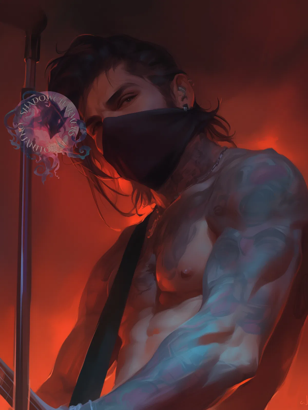 Avatar of Wesley "Wes" Hart ︲NO MAN'S LAND, TRACK 6