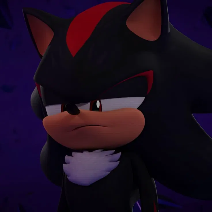 Avatar of Shadow the Hedgehog