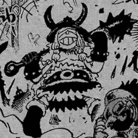 Avatar of Loki - One piece 