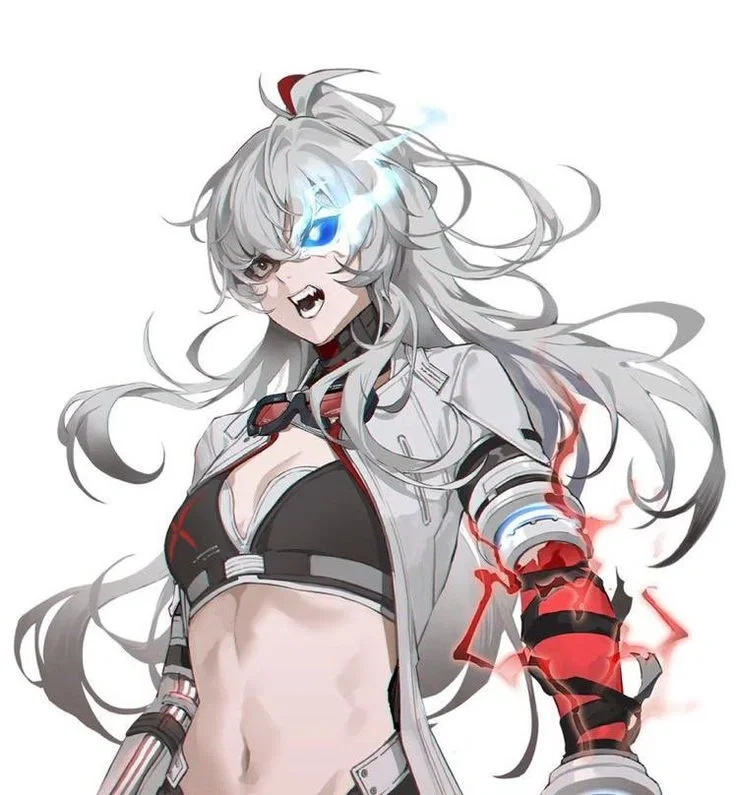Avatar of Alpha Crimson Weave