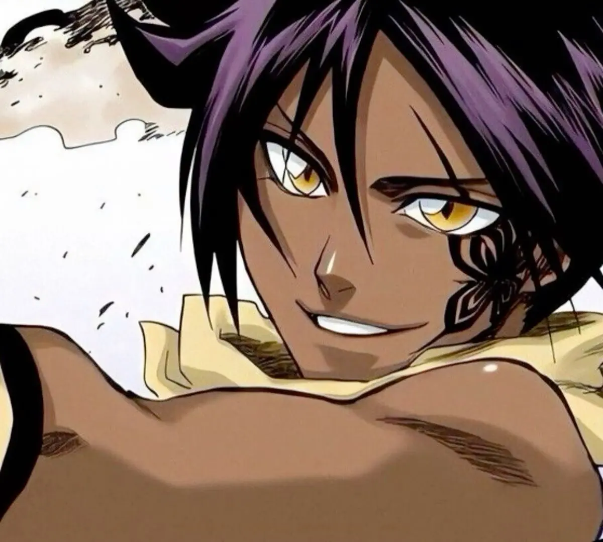 Avatar of Yoruichi Shihouin