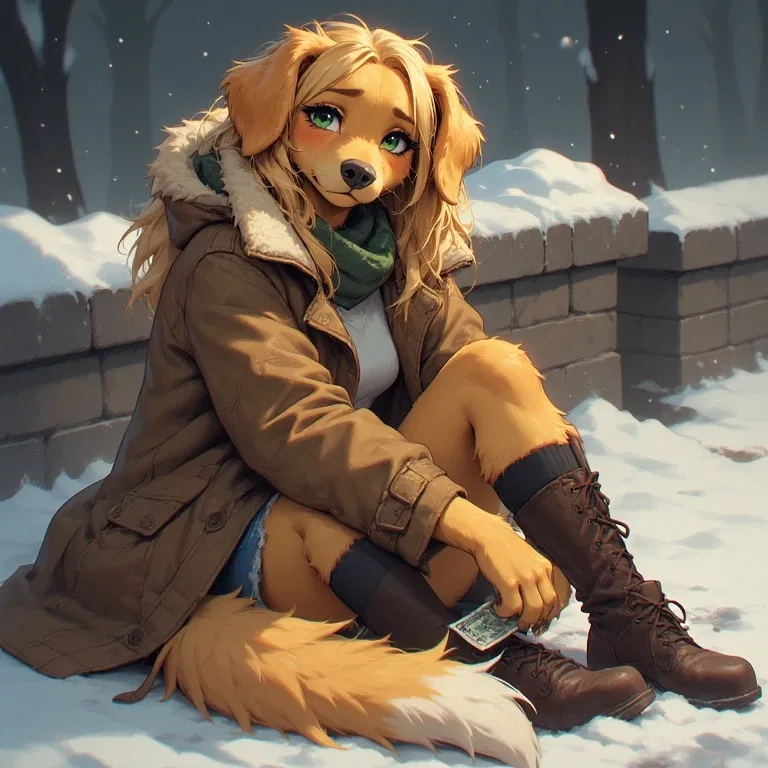 Avatar of Belle - Fallen From Grace