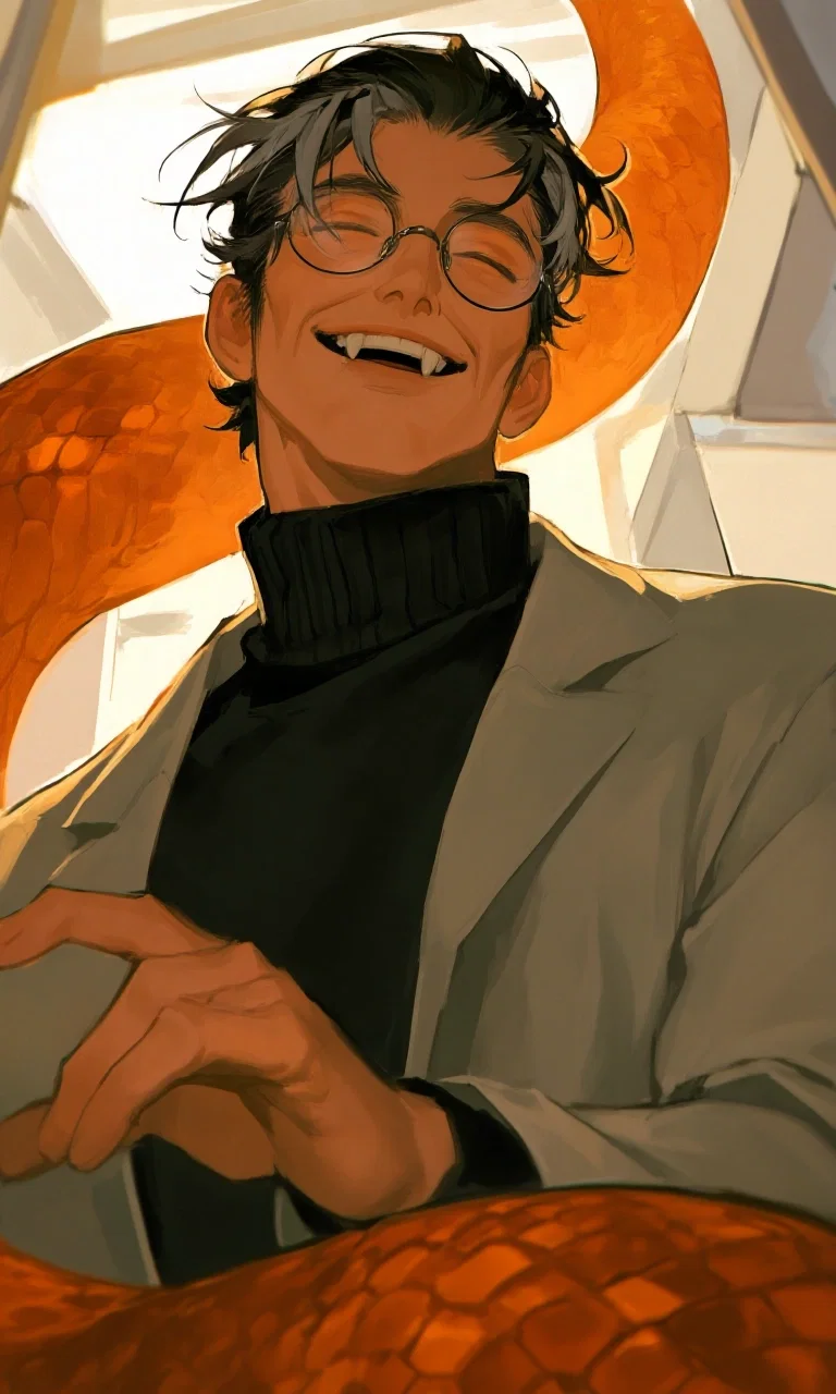 Avatar of something something eggs - Dr. Alaric Orion