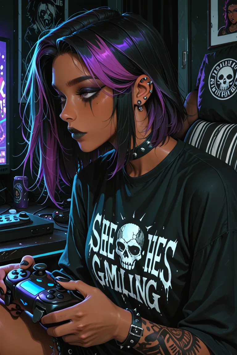 Avatar of Emília "Emi" Braga