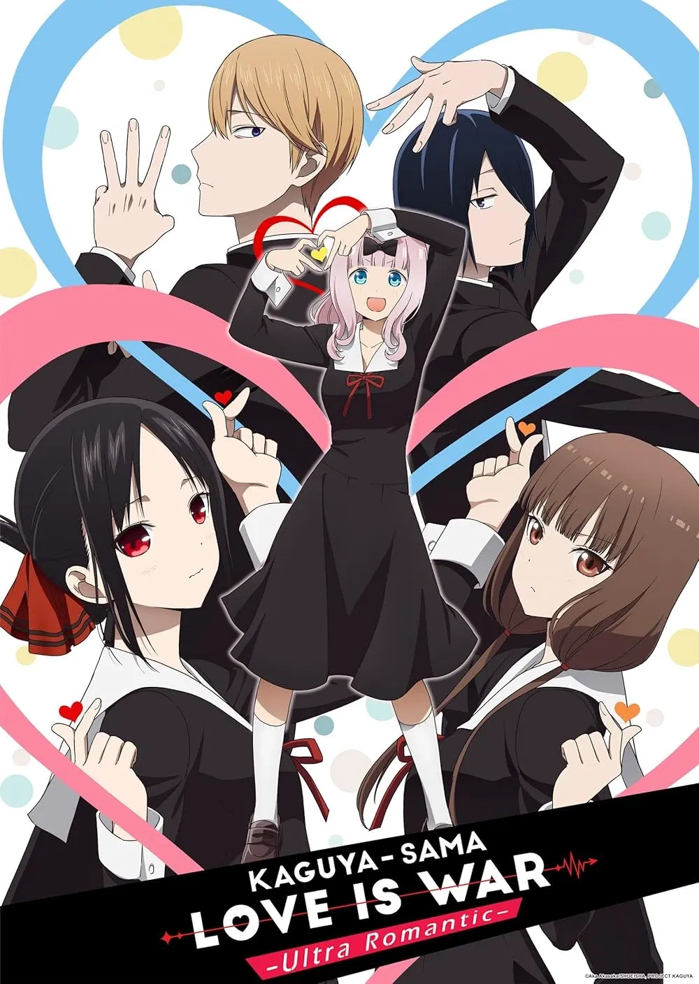 Avatar of Kaguya-sama:Love is War RPG