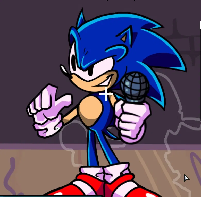 Avatar of Sonic -Funkin Version-