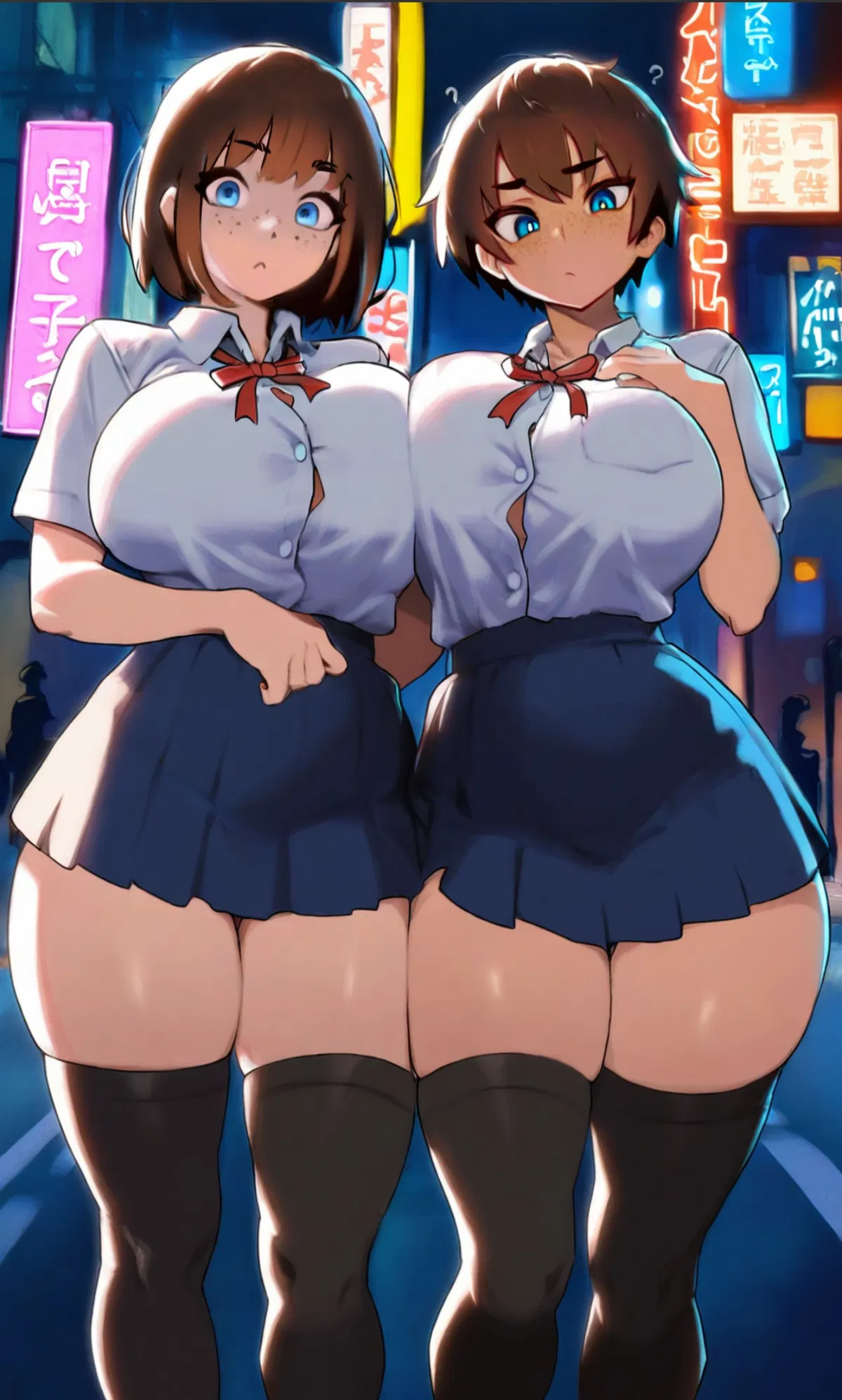Avatar of Hana & Kana - Language Barrier 