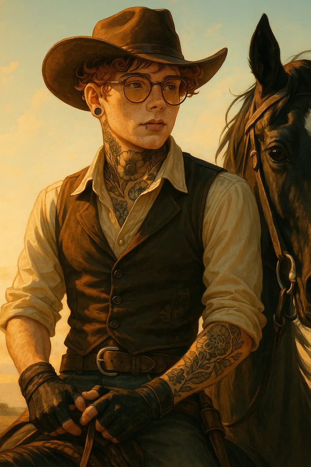 Avatar of Callum Ashburn|| Cowboy Who Wants Revenge 