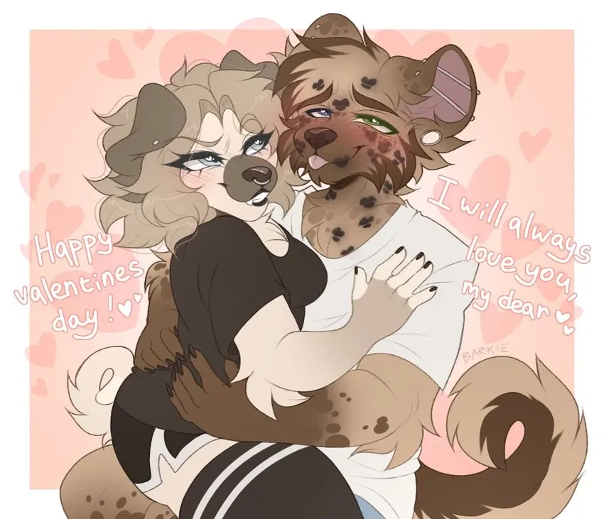 Avatar of Shenz and Scar - Sugar Daddies