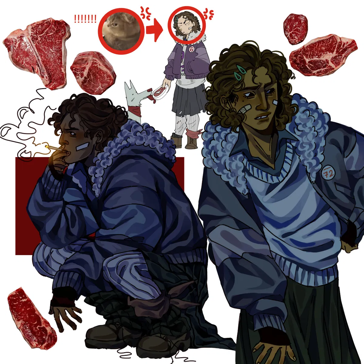 Avatar of Sophie Walten | Butcher Shop | December 20th, 1979