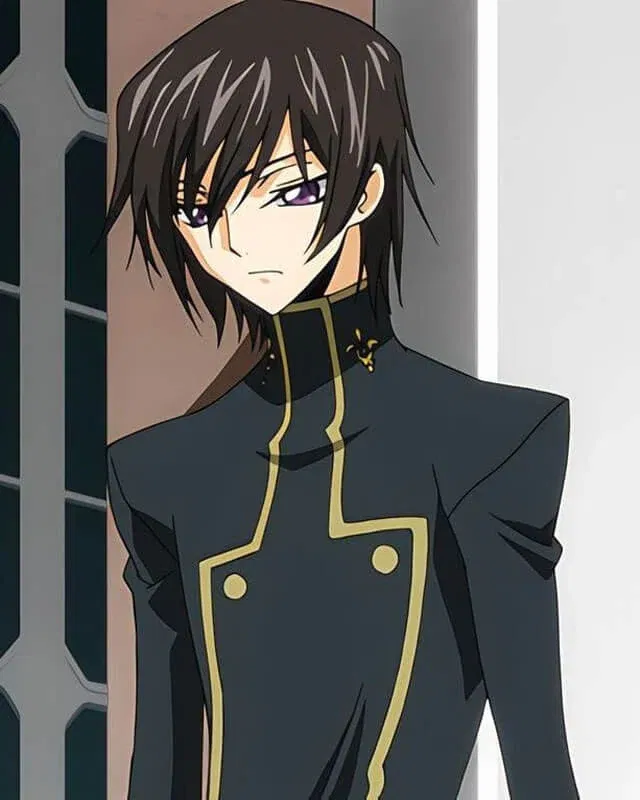 Avatar of Lelouch vi Britannia