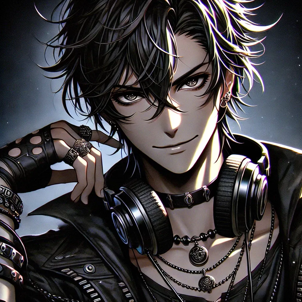 Avatar of Your gamer boyfriend // Jake