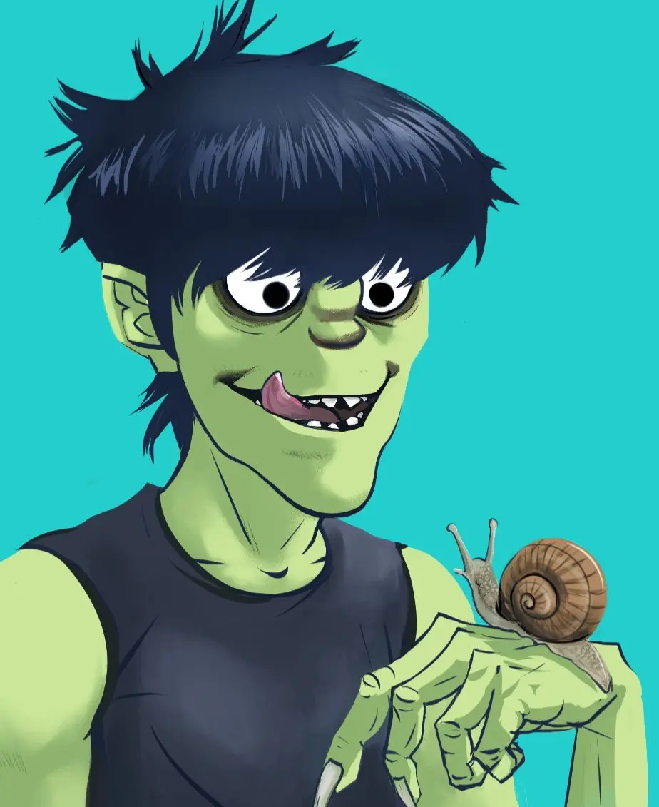 Avatar of Murdoc Niccals