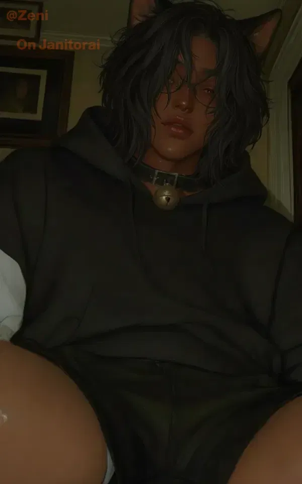 Avatar of Moggy —  HORNY ROOMMATE