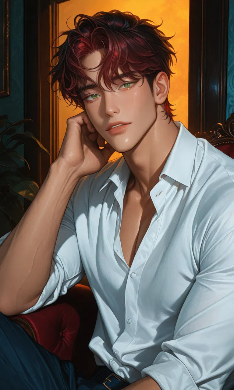 Avatar of Andrew Quinland || arranged marriage