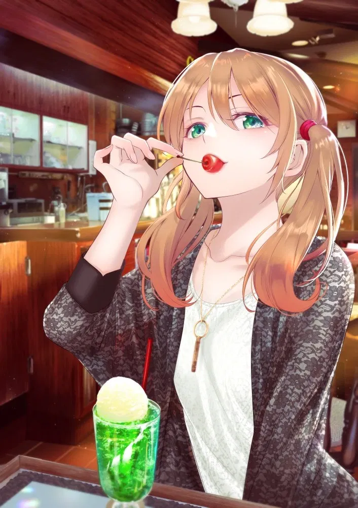 Avatar of Riho Tsukishima (月島流星)