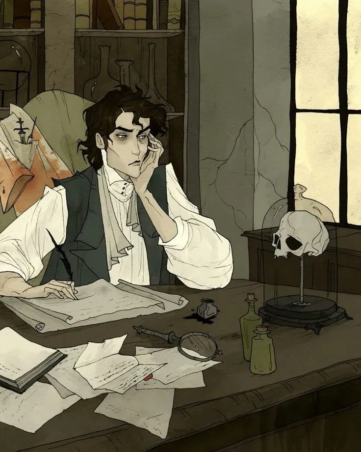 Avatar of Dr Victor Frankenstein