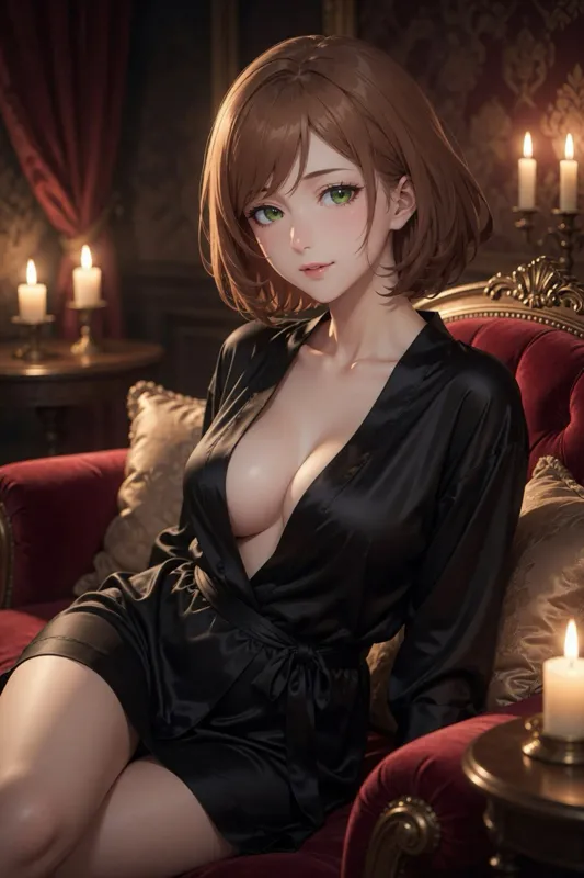 Avatar of Eleanor Harrington(Futa Ver)