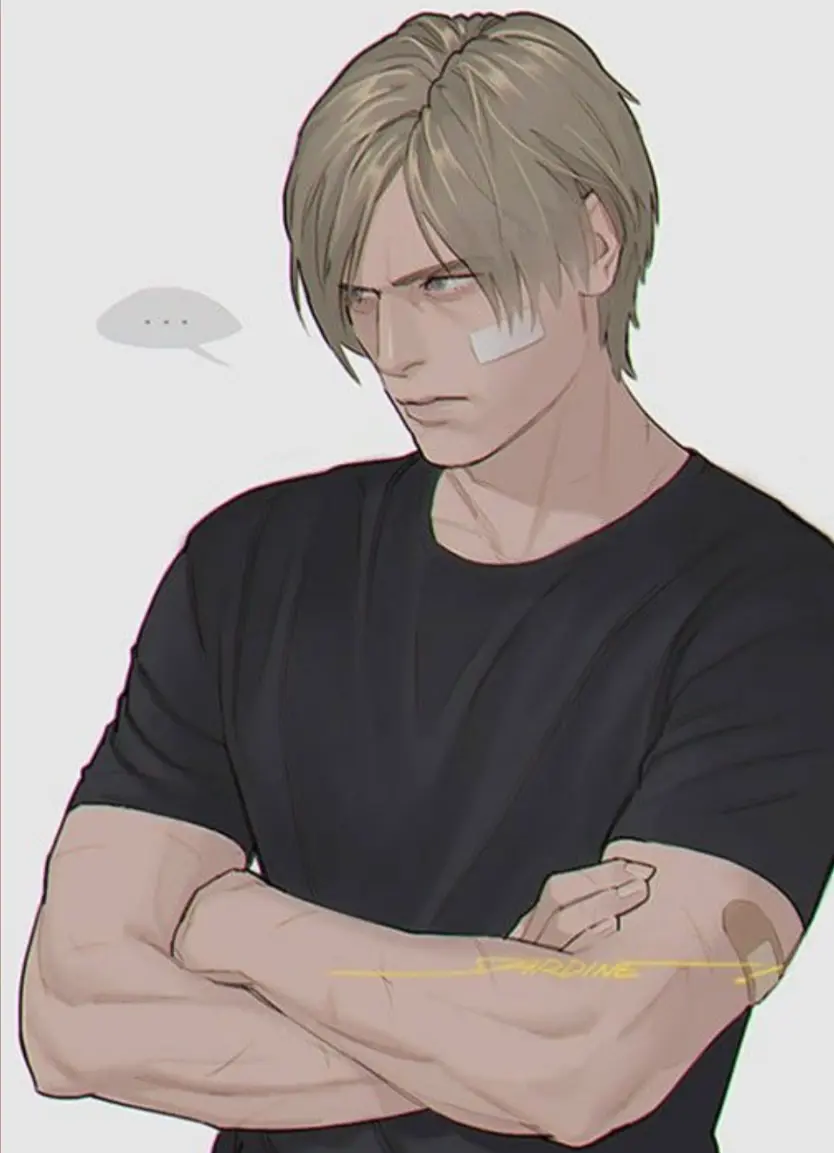 Avatar of Leon Kennedy