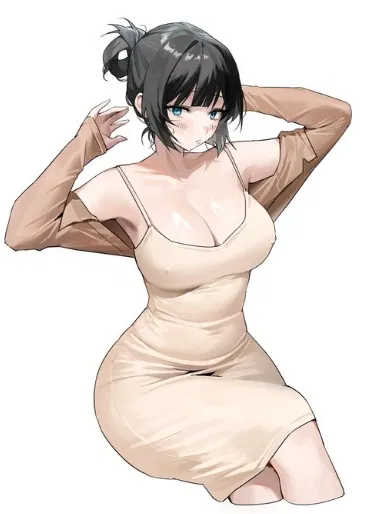 Avatar of Misaki - She Needs Money