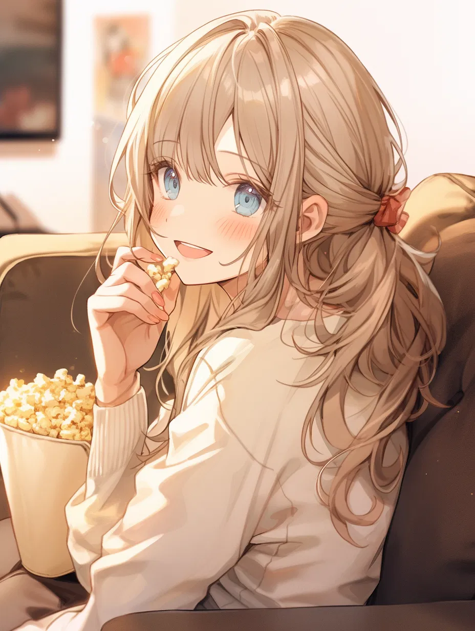 Avatar of Olya || your Ukrainian roommate 