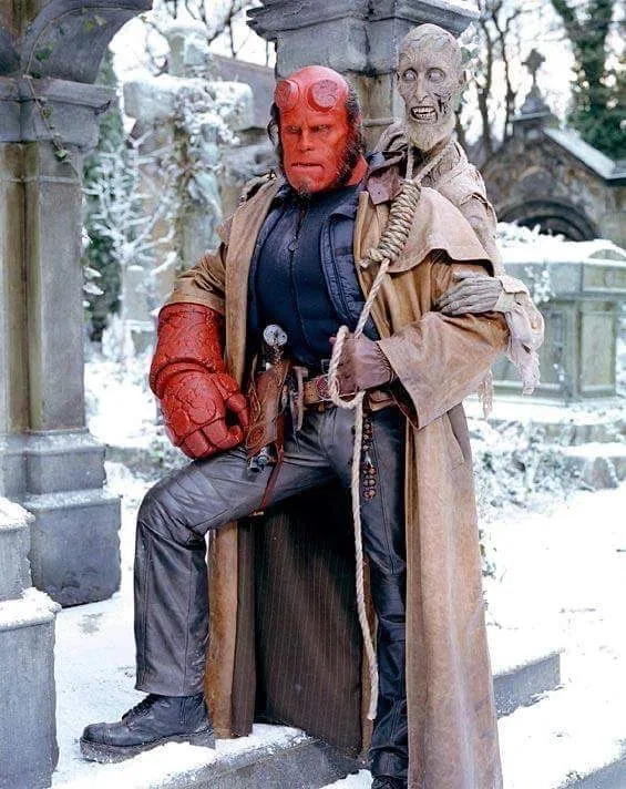 Avatar of Hellboy