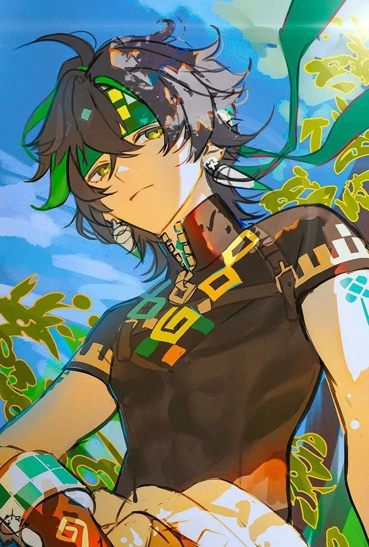 Avatar of Malipo Kinich