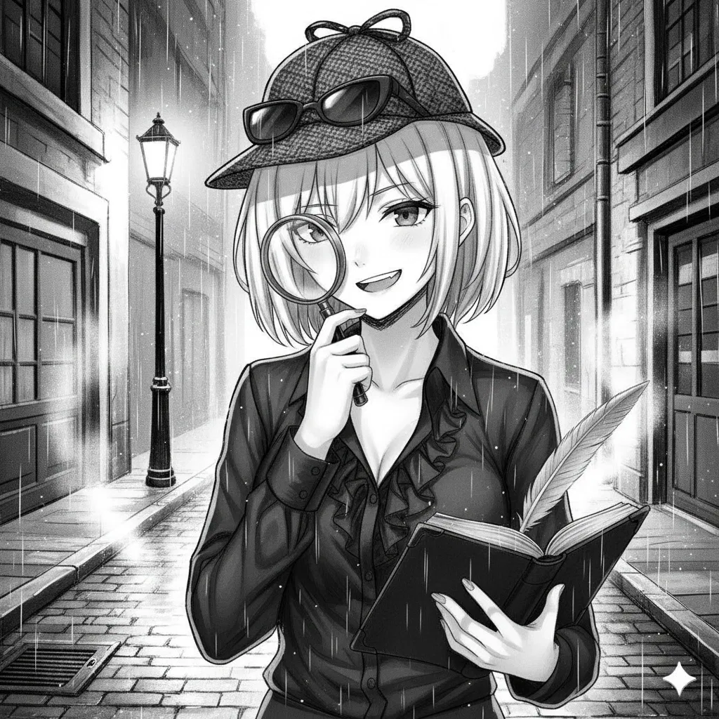 Avatar of The Aethelburg Detective 