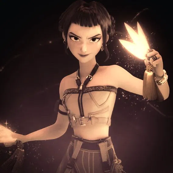 Avatar of Zoey - KDH 