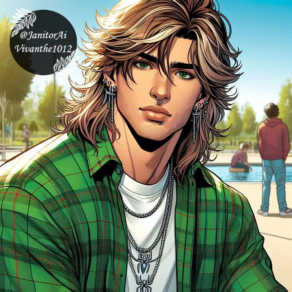 Avatar of Max Cooper || The Arcana: The Fool
