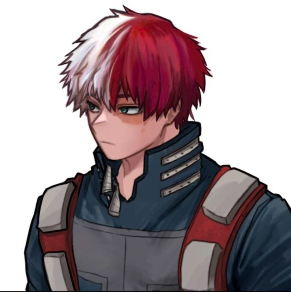 Avatar of Shoto todoroki | 77 follower special!! 