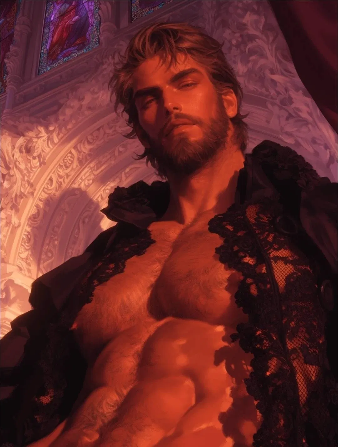 Avatar of Sebastian Aryanis || Your Concubine ❤️‍🔥