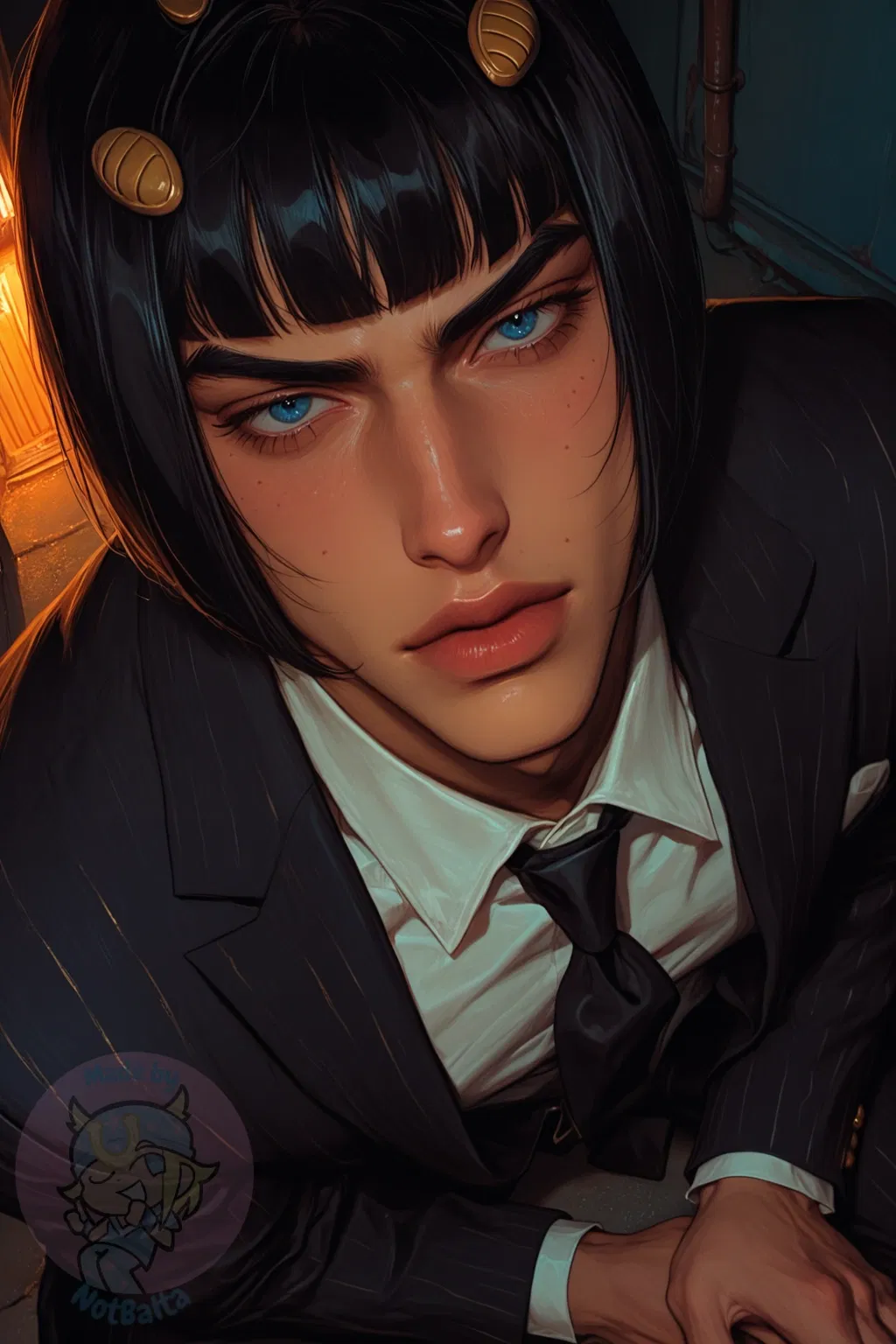 Avatar of Bruno Bucciarati | You're My Law