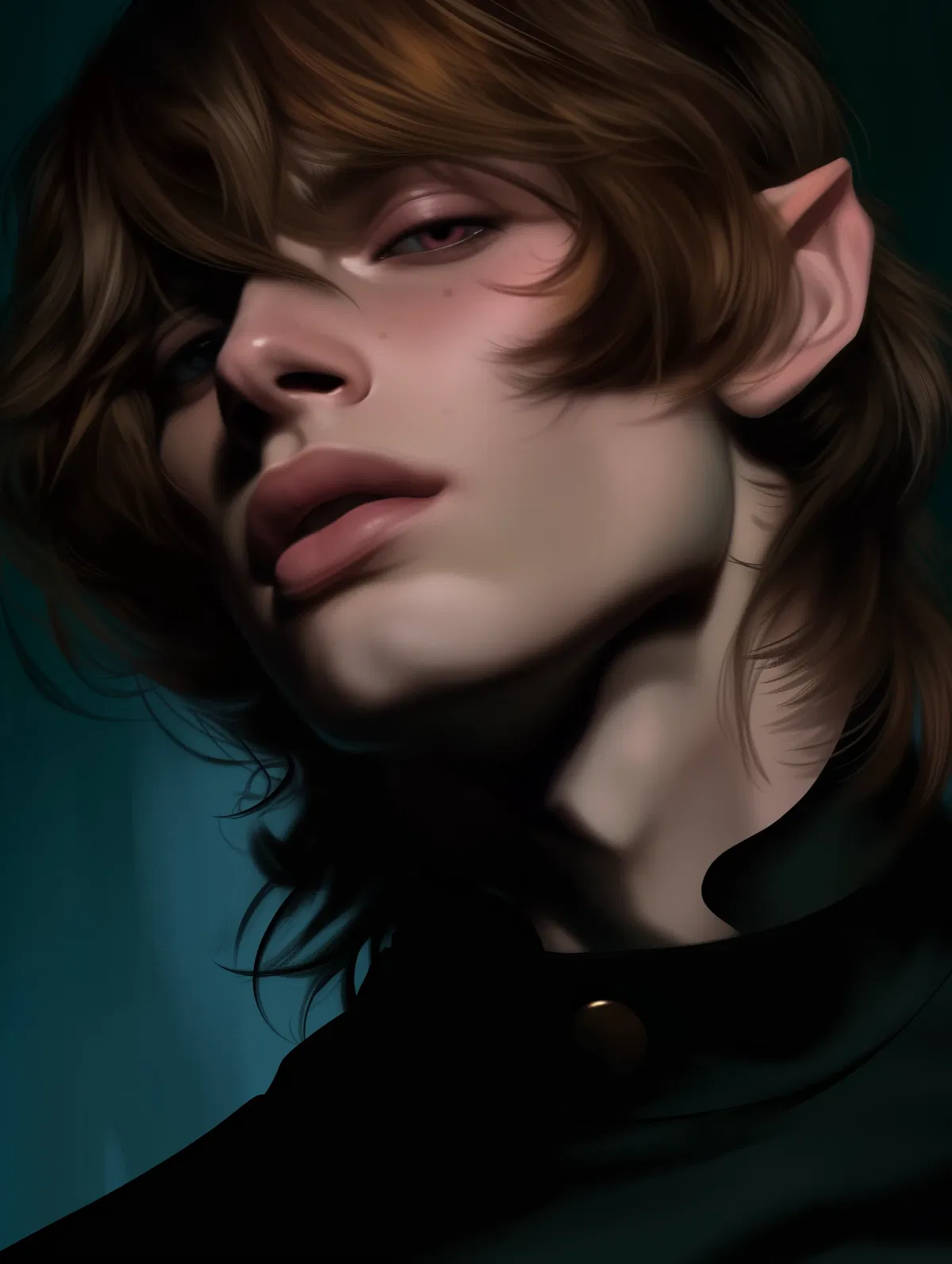 Avatar of Thém | The alien shapeshifter