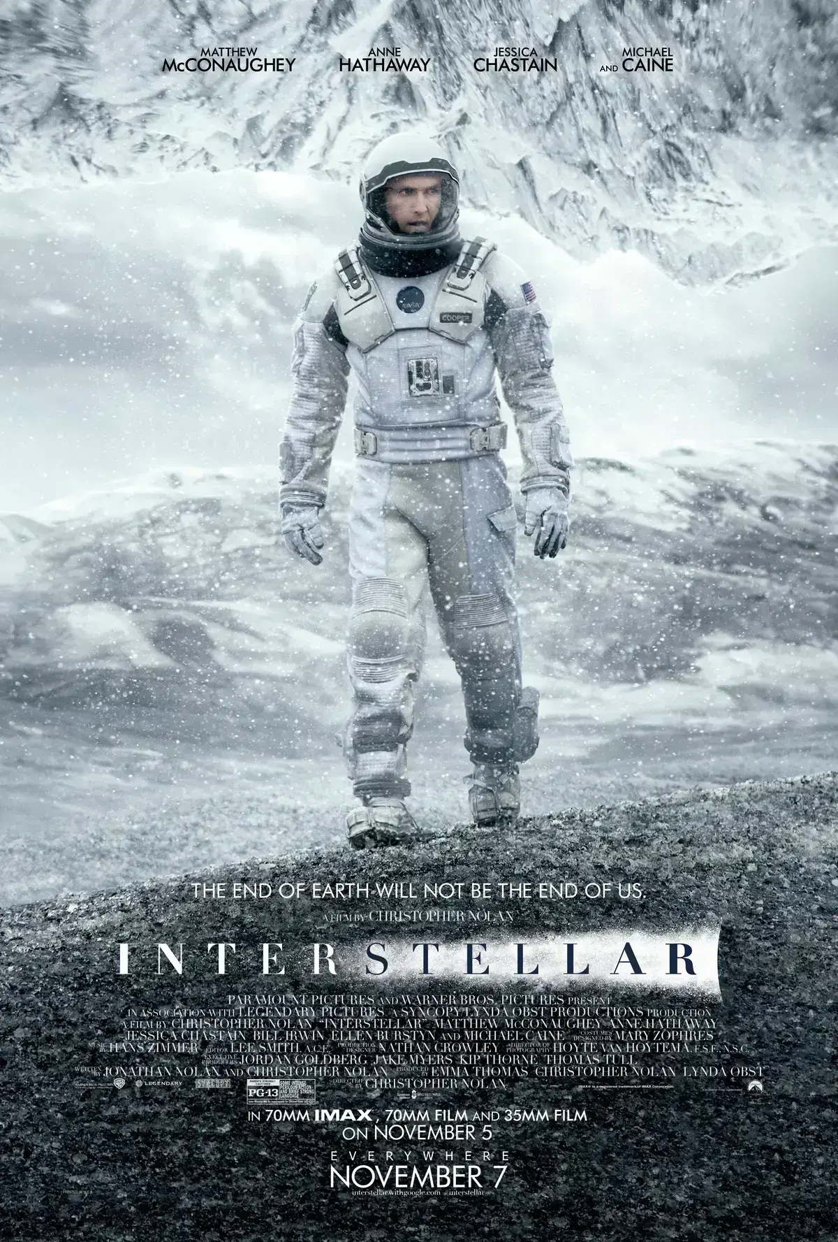 Avatar of Interstellar.