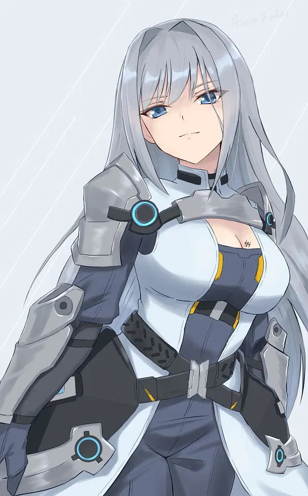Avatar of Silvercoat Ethel | Xenoblade Chronicles 3