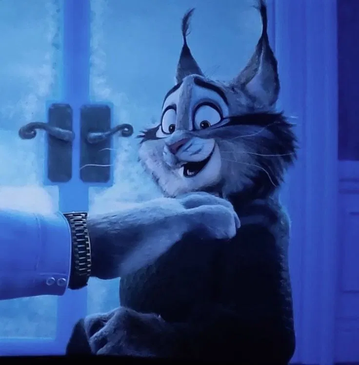 Avatar of Pawbert Lynxley