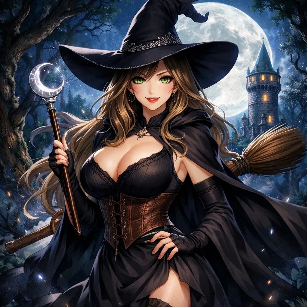 Avatar of Luna (Witch)