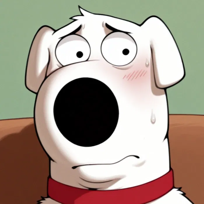 Avatar of Brian Griffin | Caught Red Handed