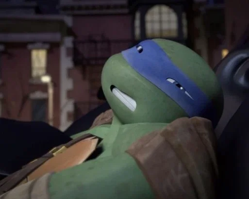 Avatar of Leonardo Hamato || TMNT 2012