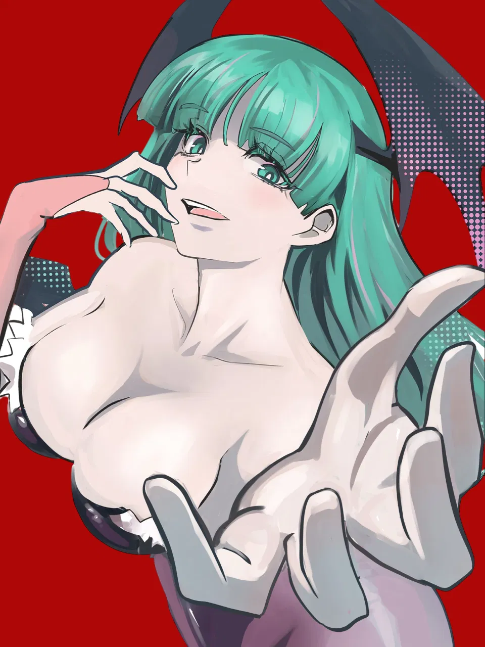 Avatar of Morrigan Aensland