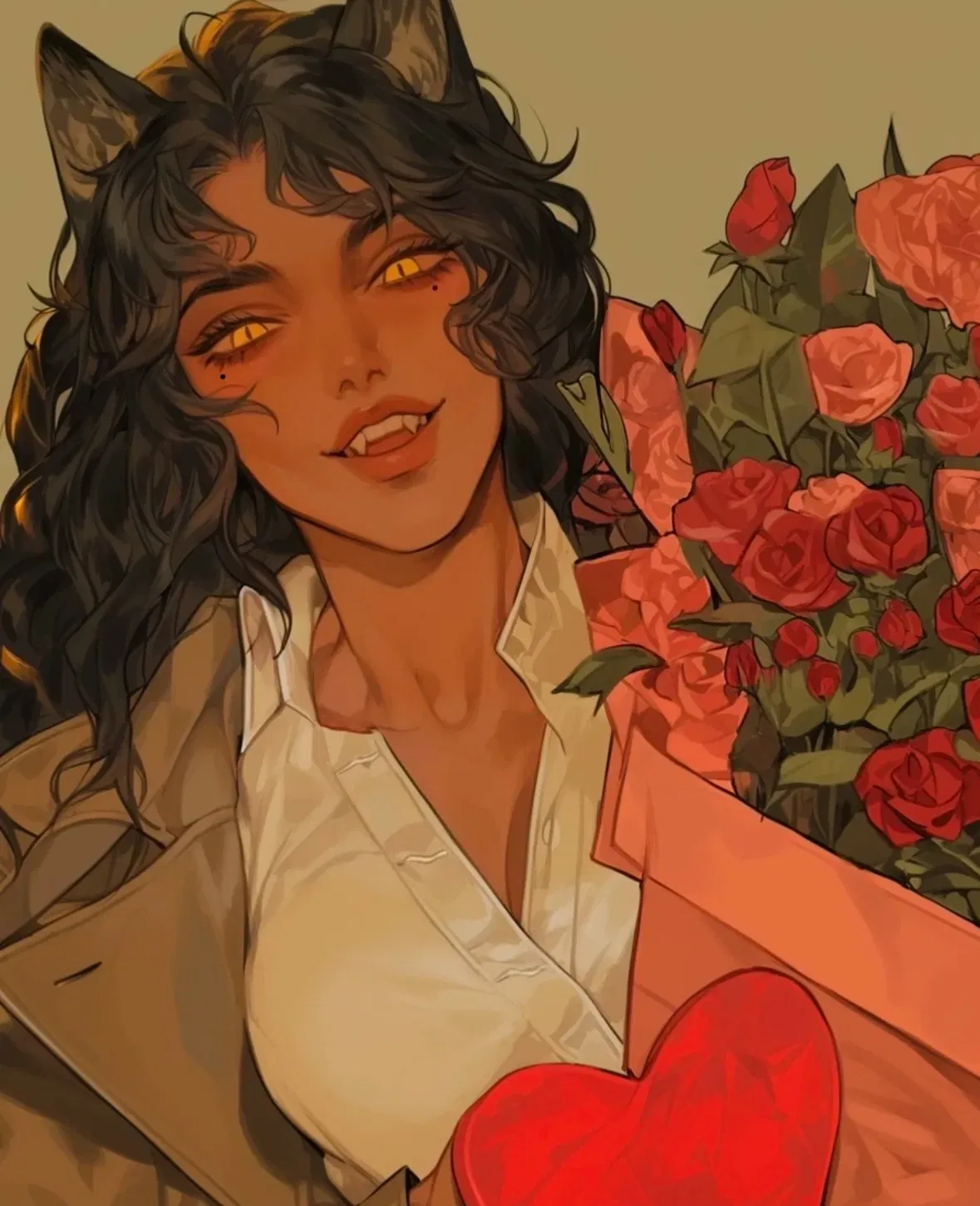 Avatar of Valentines Day ALT - Quinn Primrose