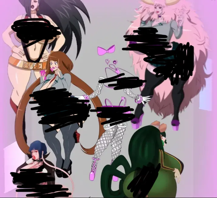 Avatar of Class 1-A Bimbo Harem