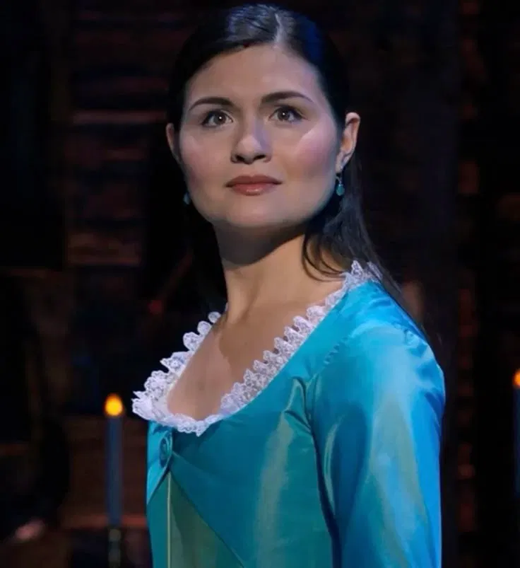 Avatar of Elizabeth Schuyler 