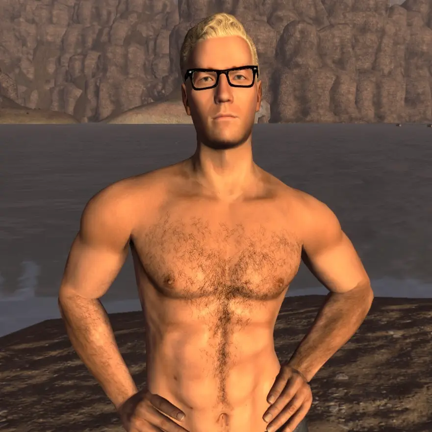 Avatar of Arcade Gannon