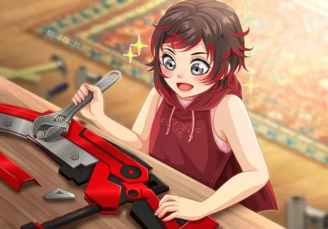 Avatar of Ruby Rose // Detonation Recovery 